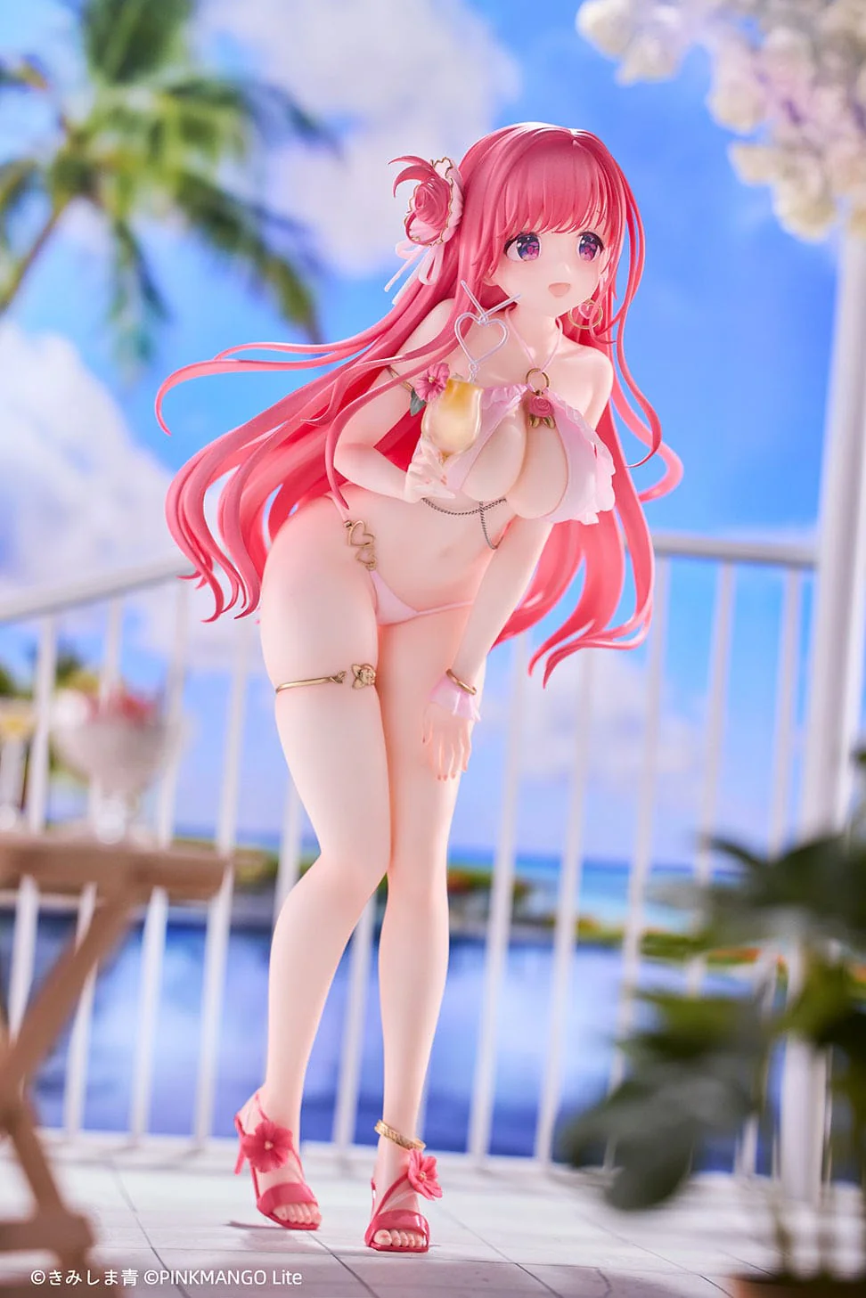 Riko chan Bonus Limited Edition Original Character PinkMango - Image 18