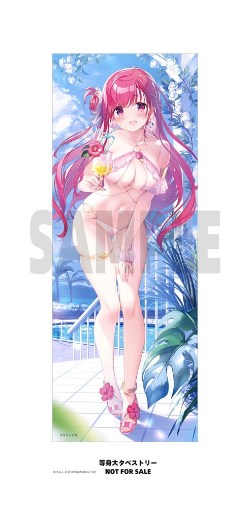 Riko chan Bonus Limited Edition Original Character PinkMango - Image 20