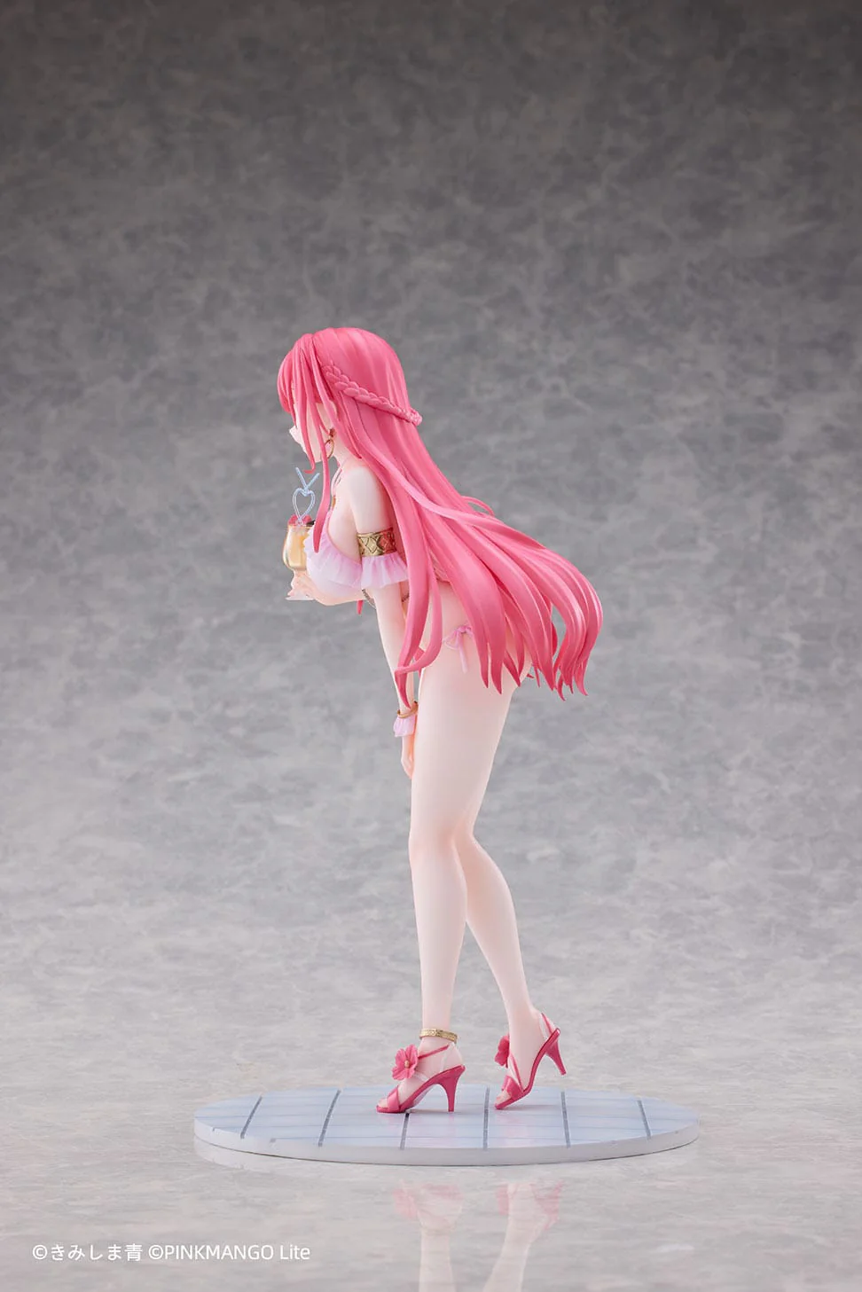 Riko chan Bonus Limited Edition Original Character PinkMango - Image 6