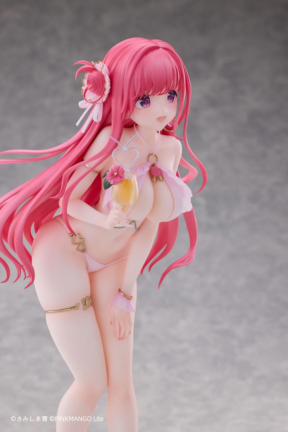 Riko chan Bonus Limited Edition Original Character PinkMango - Image 8