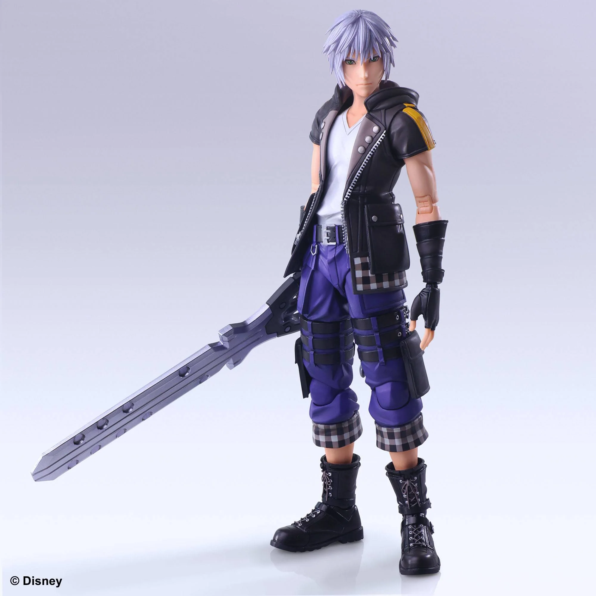 Riku Ver. 2 Play Arts Kai Kingdom Hearts III - Image 2