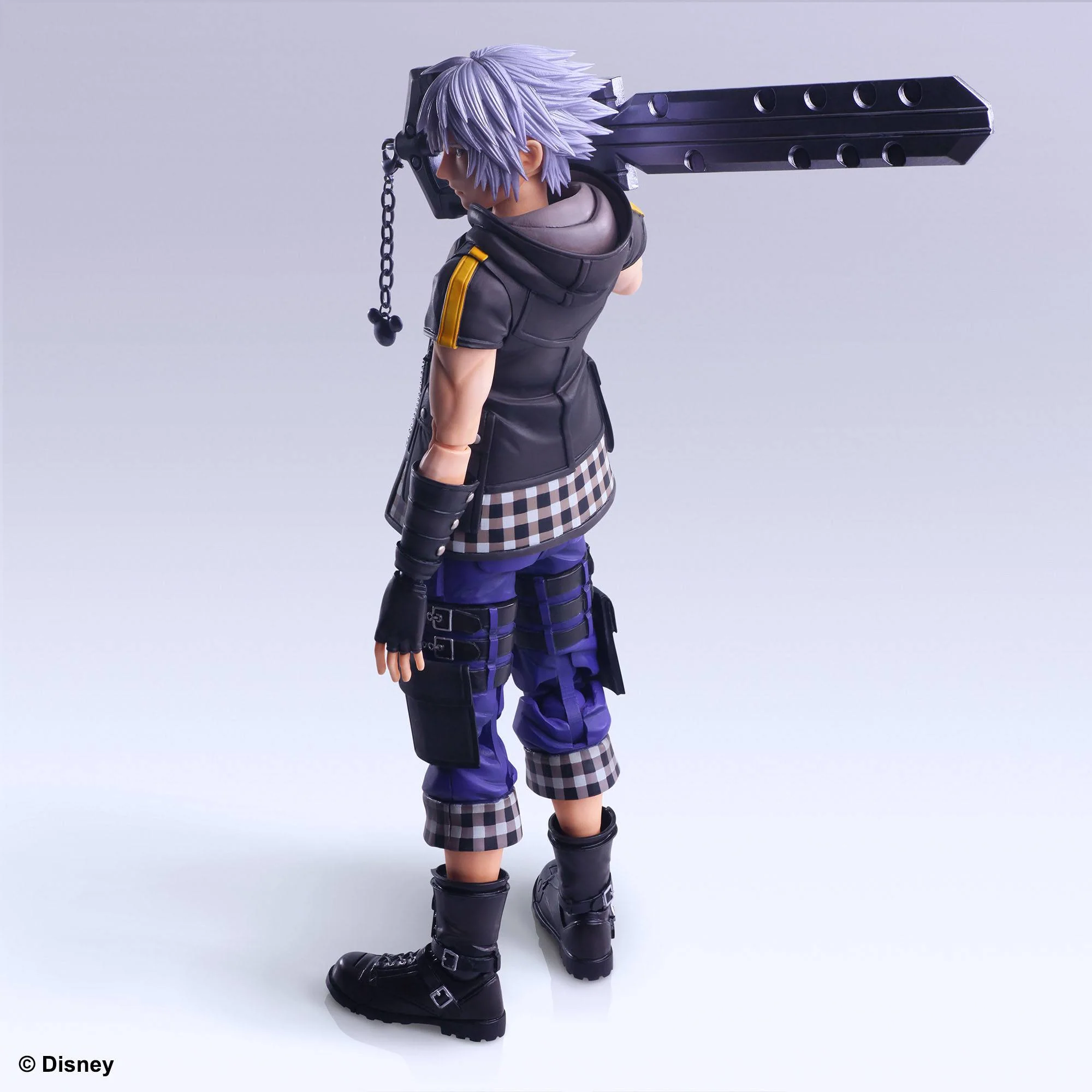 Riku Ver. 2 Play Arts Kai Kingdom Hearts III - Image 4