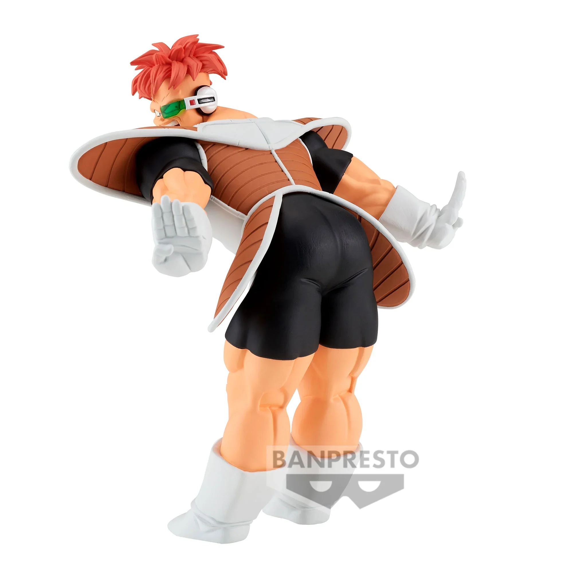 Rikum ( Recoome ) - Solid Edge Works - Banpresto - Bandai