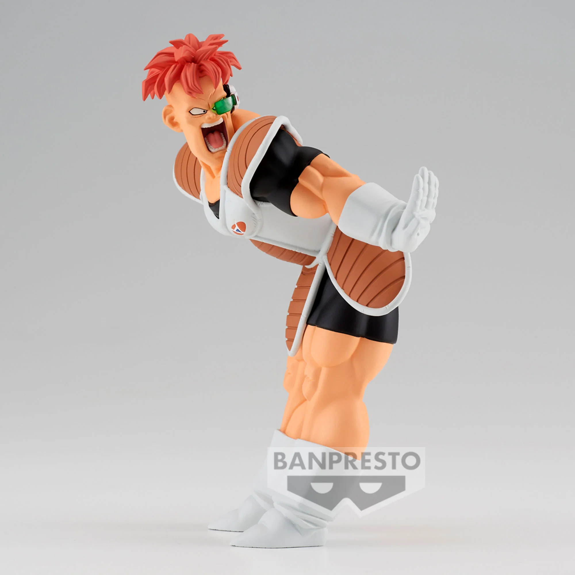 Rikum ( Recoome ) - Solid Edge Works - Banpresto - Bandai - Image 3