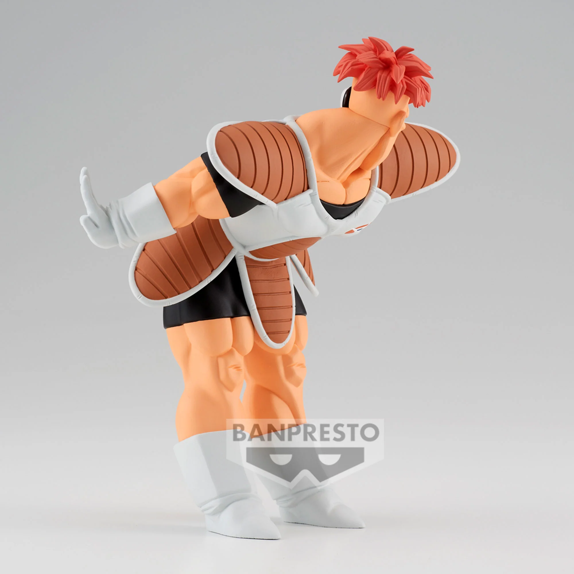 Rikum ( Recoome ) - Solid Edge Works - Banpresto - Bandai - Image 4