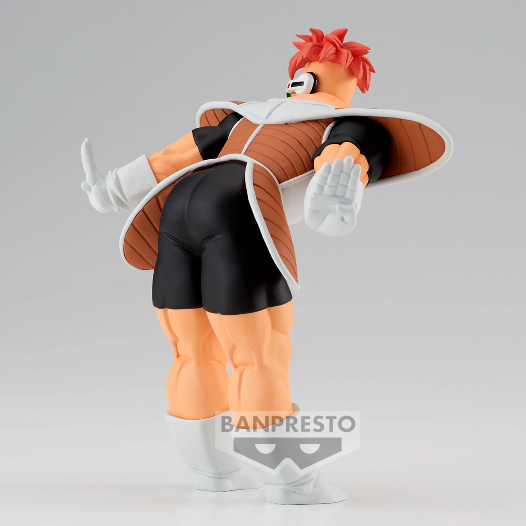 Rikum ( Recoome ) - Solid Edge Works - Banpresto - Bandai - Image 5