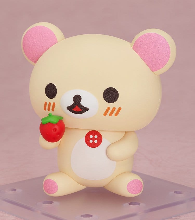 Rilakkuma Nendoroid Actionfigur Korilakkuma - Image 3