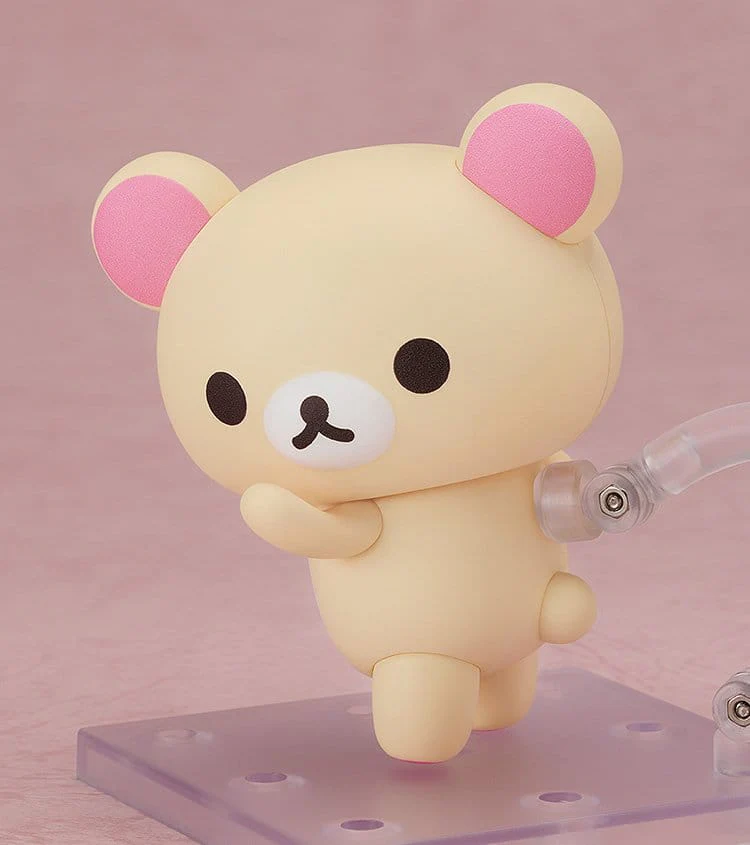 Rilakkuma Nendoroid Actionfigur Korilakkuma - Image 4