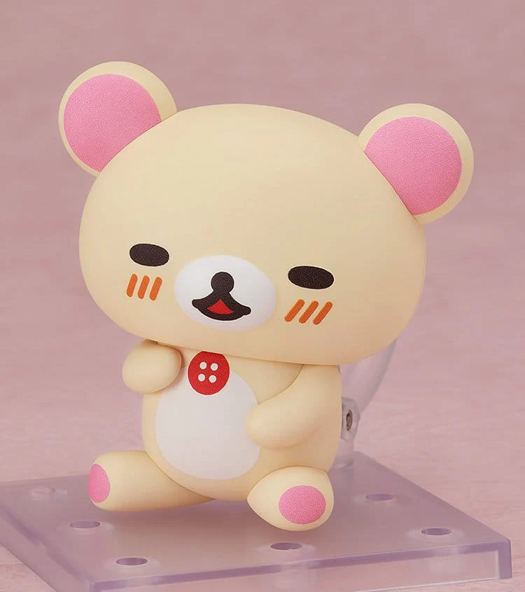 Rilakkuma Nendoroid Actionfigur Korilakkuma - Image 5