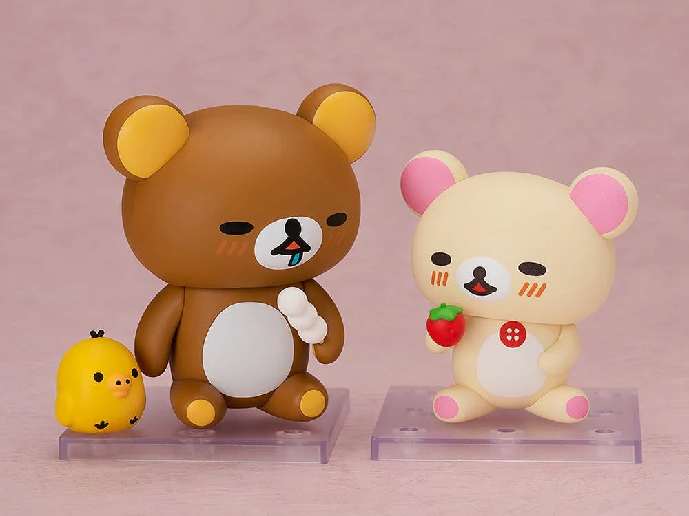 Rilakkuma Nendoroid Actionfigur Korilakkuma - Image 7