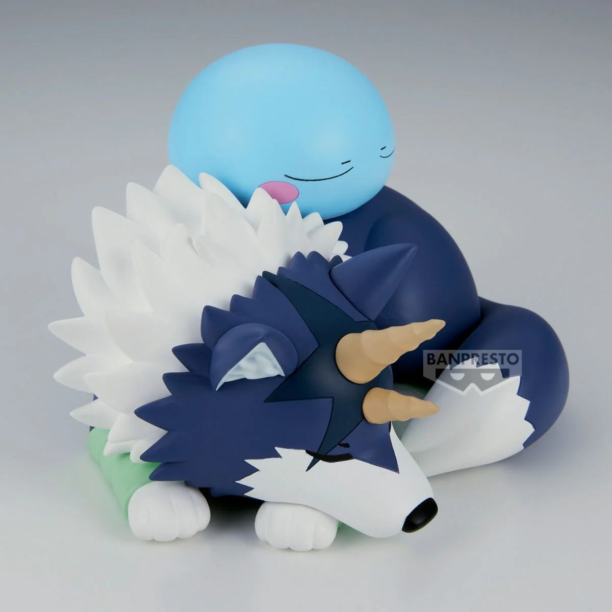 Rimuru & Ranga Soft Vinyl Banpresto - Image 3