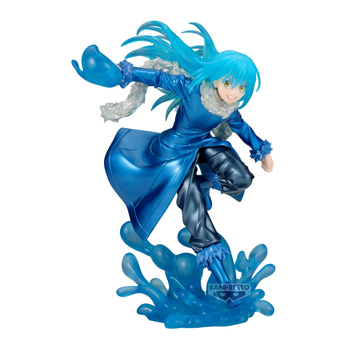 Rimuru Tempest Effectreme Banpresto