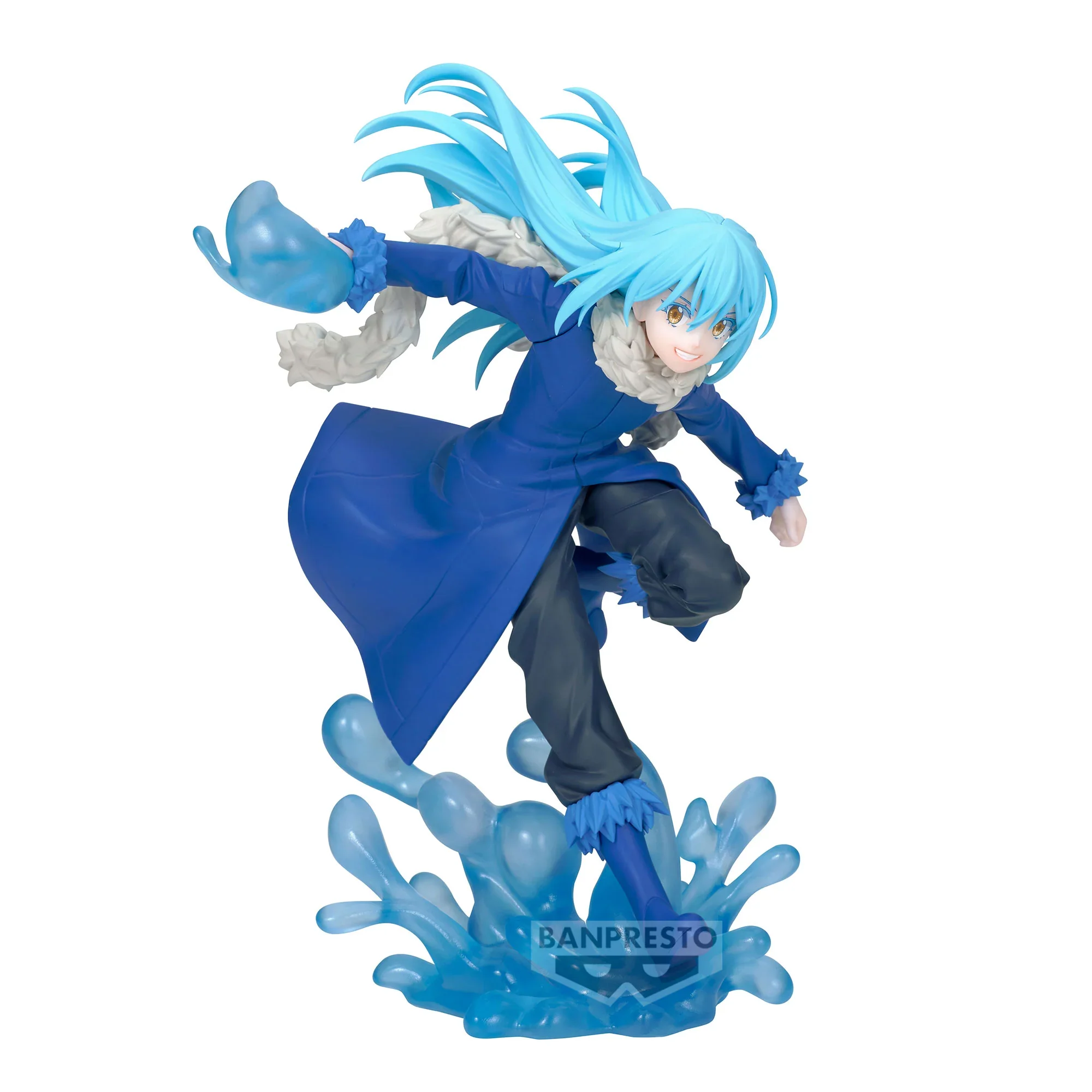 Rimuru Tempest Effectreme Banpresto