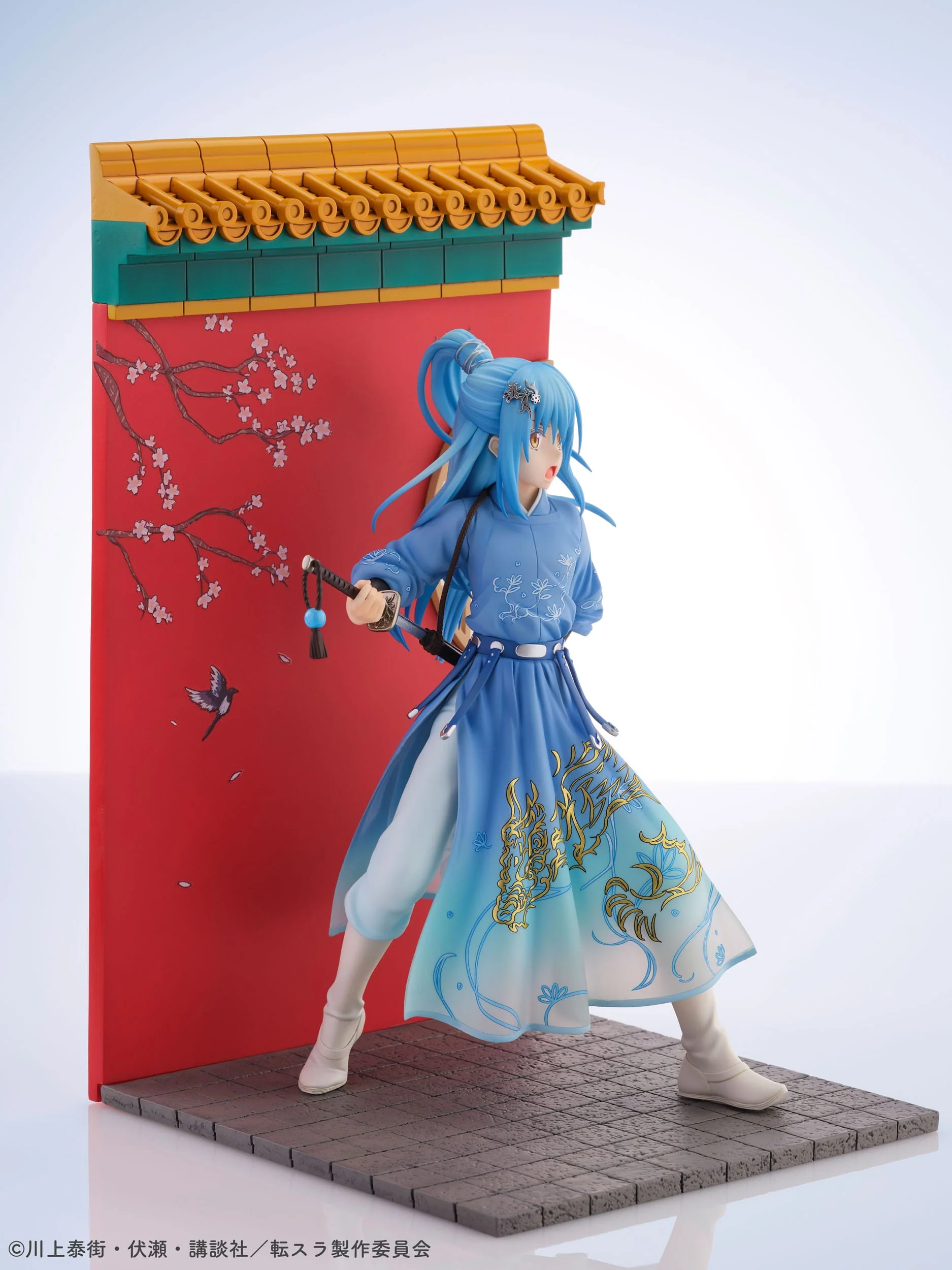 Rimuru Tempest Hanfu Style Ver. Std Edition Oriental Forest - Image 2