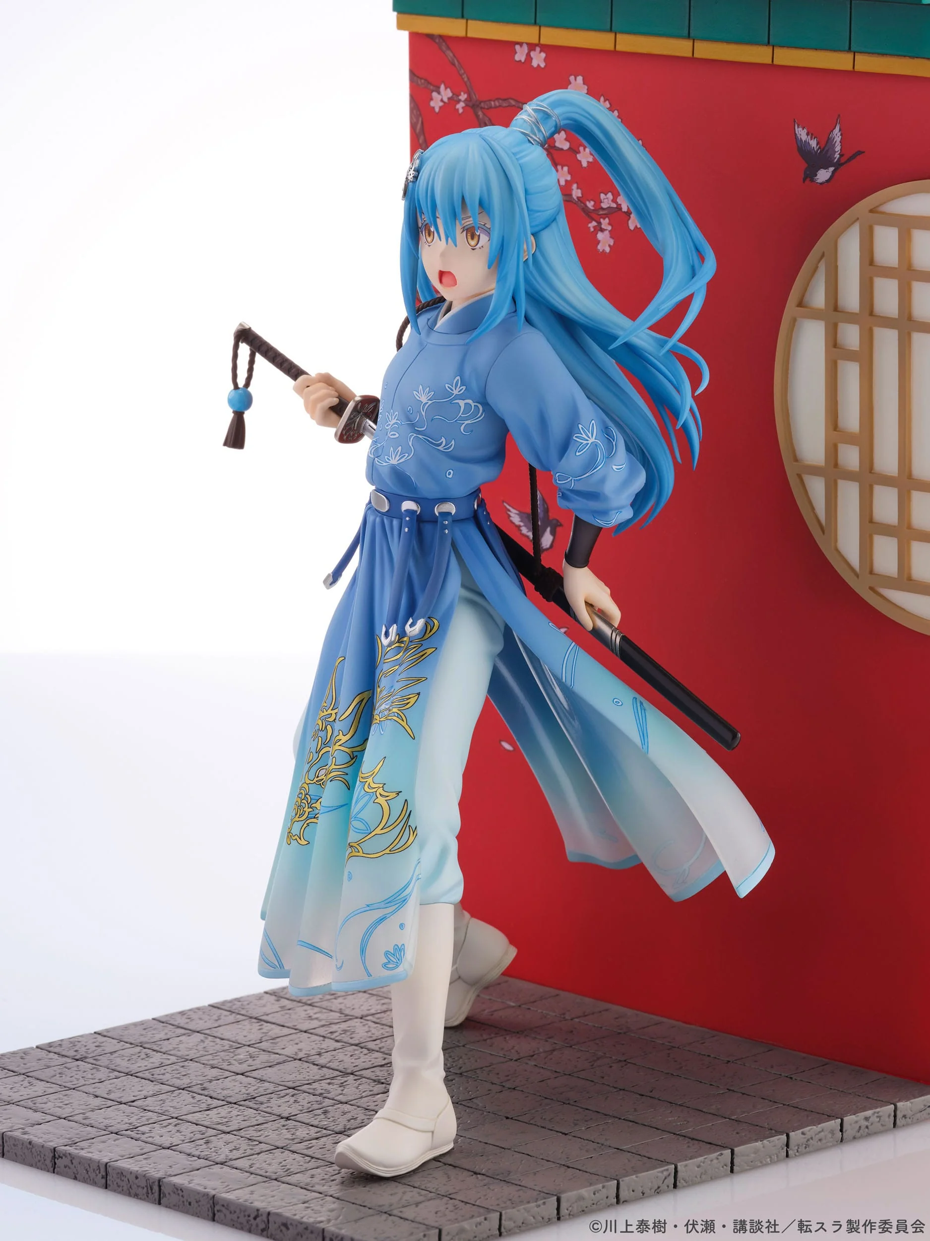 Rimuru Tempest Hanfu Style Ver. Std Edition Oriental Forest - Image 3