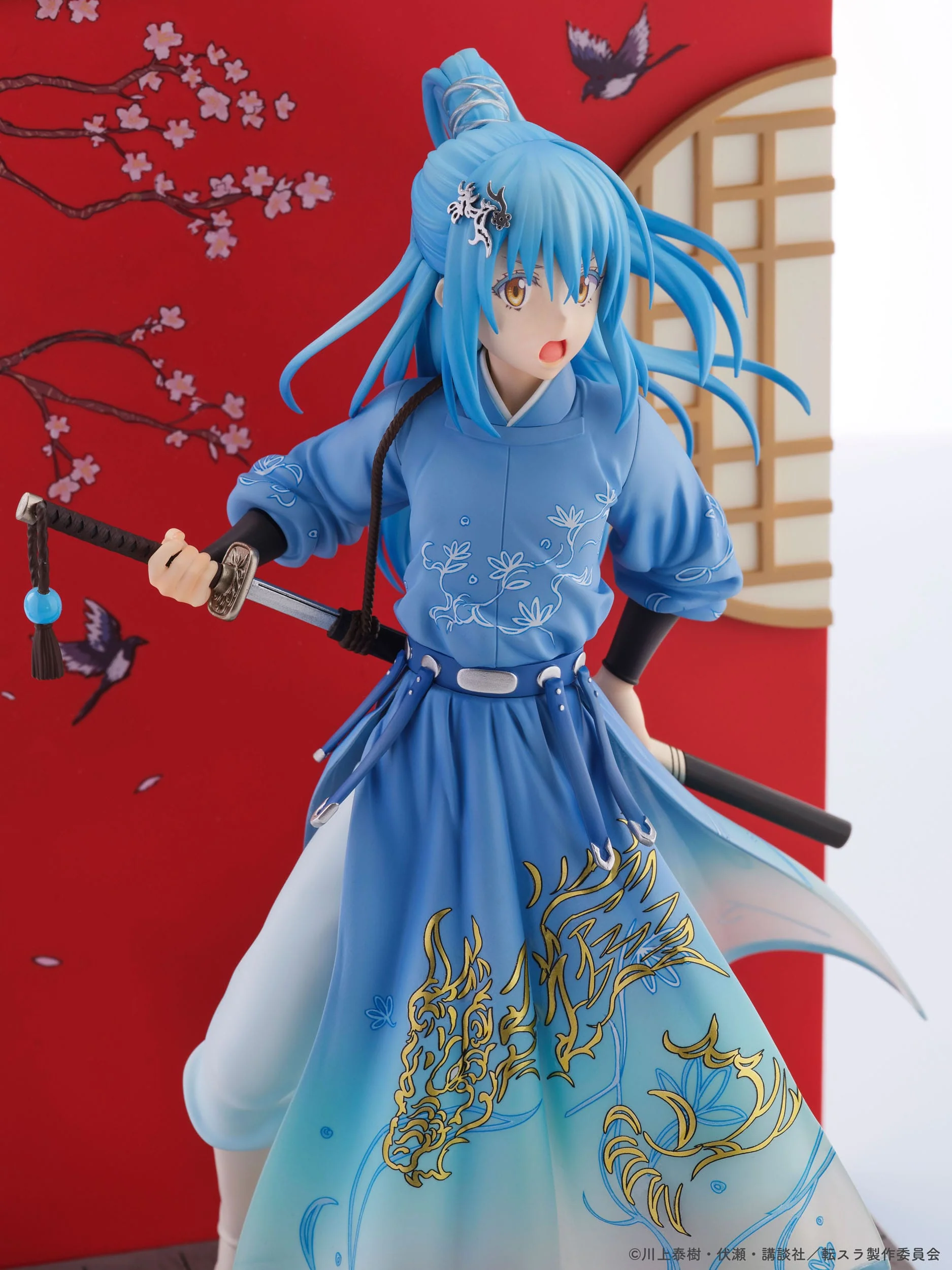 Rimuru Tempest Hanfu Style Ver. Std Edition Oriental Forest - Image 4