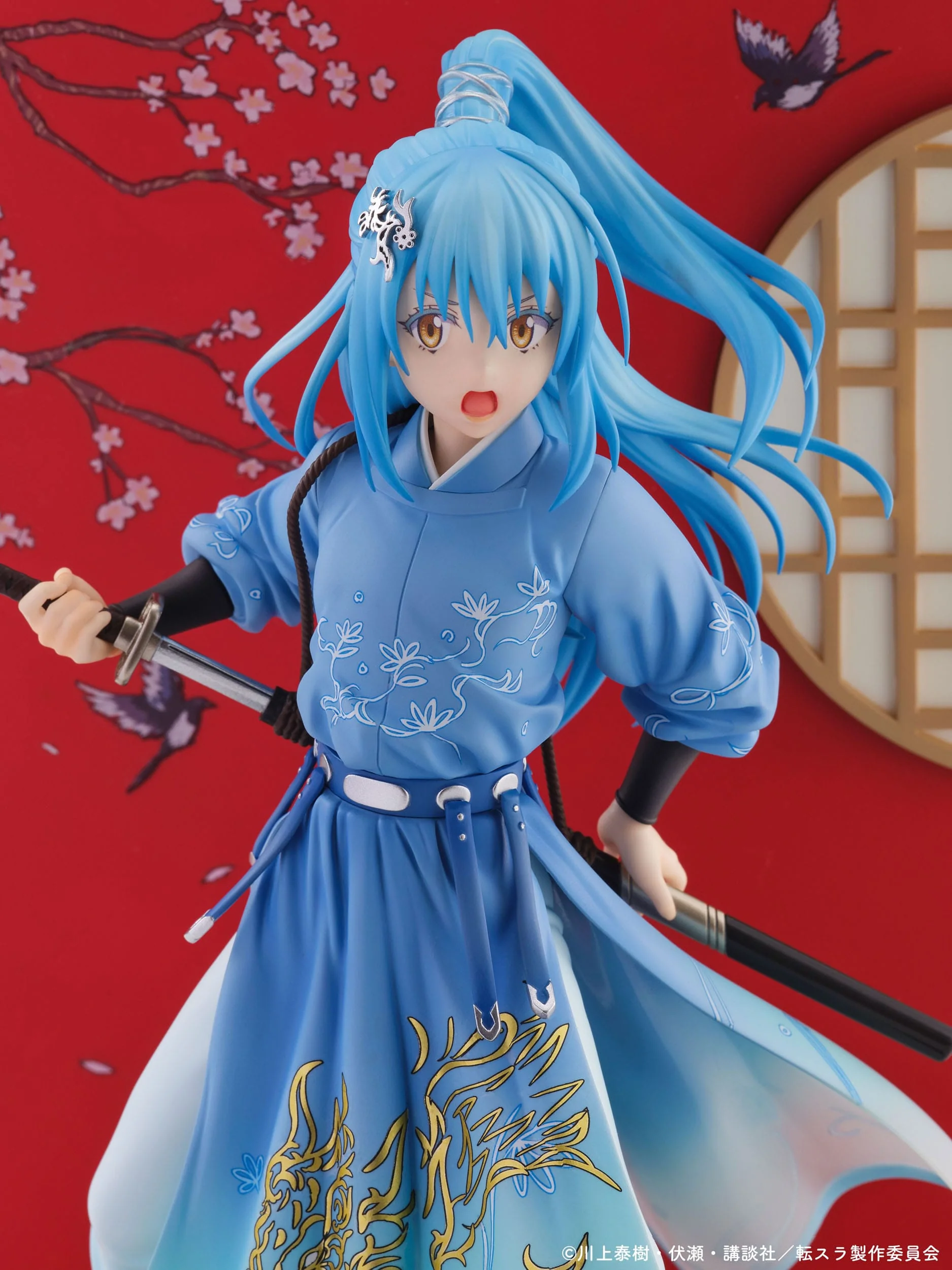 Rimuru Tempest Hanfu Style Ver. Std Edition Oriental Forest - Image 5