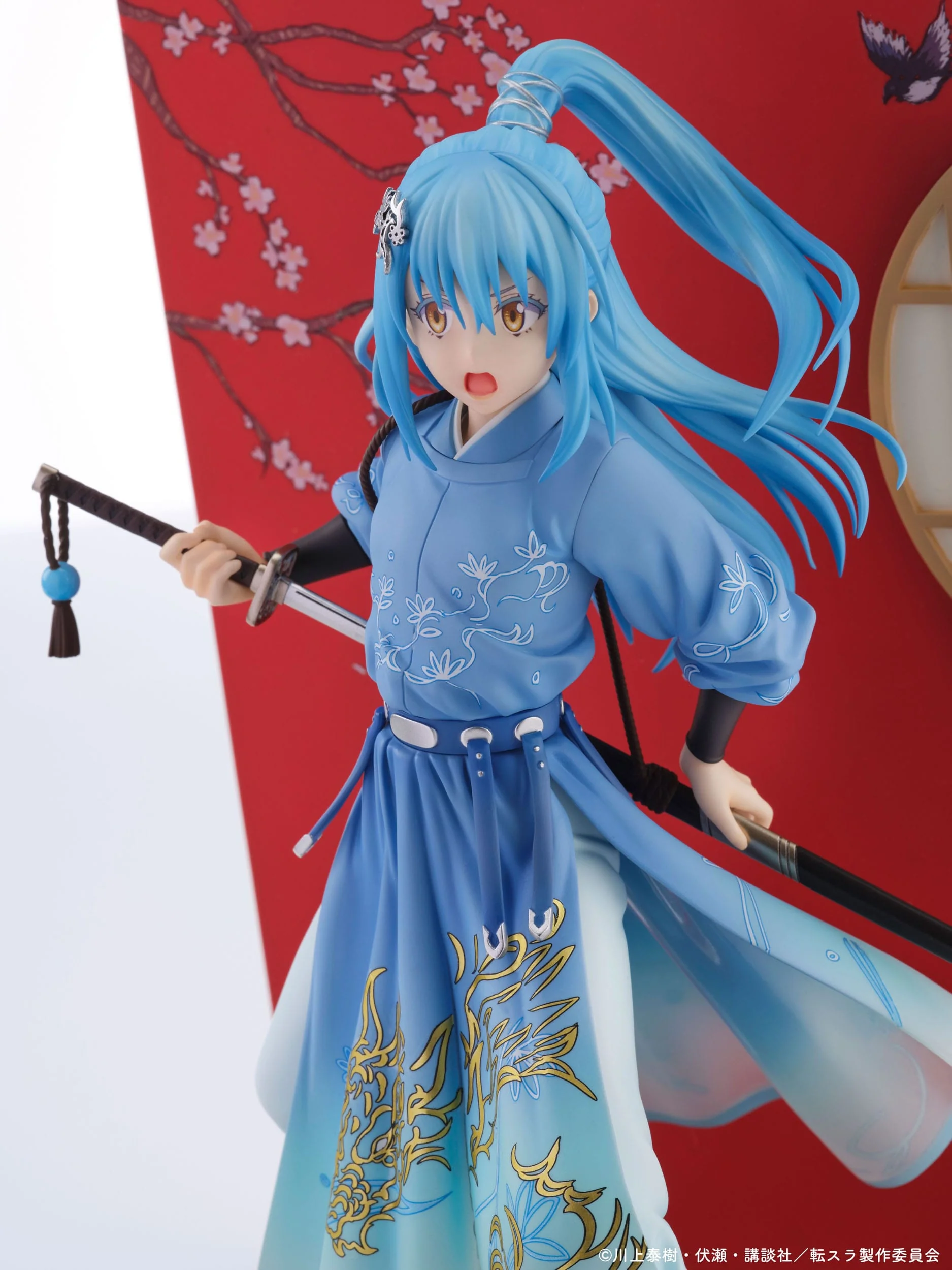 Rimuru Tempest Hanfu Style Ver. Std Edition Oriental Forest - Image 6