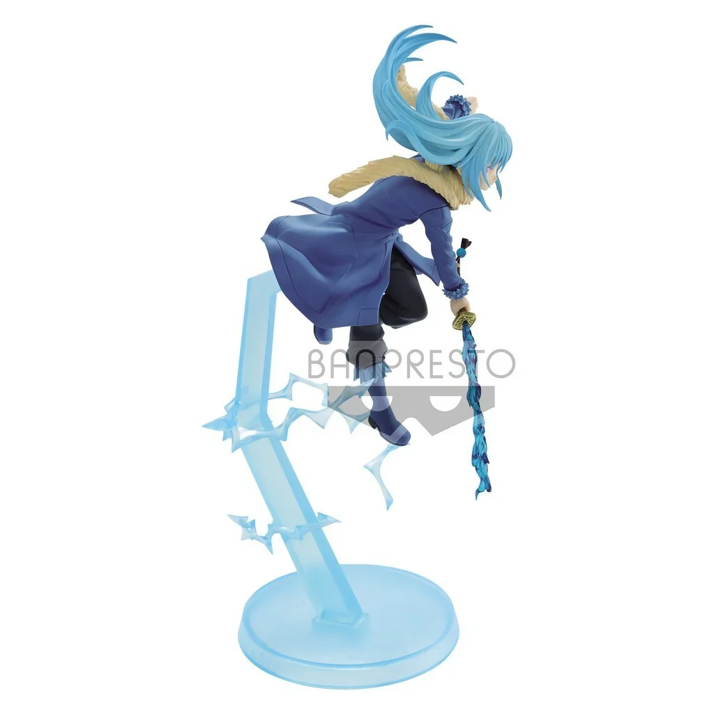 Rimuru Tempest Otherworlder Plus Banpresto - Image 2