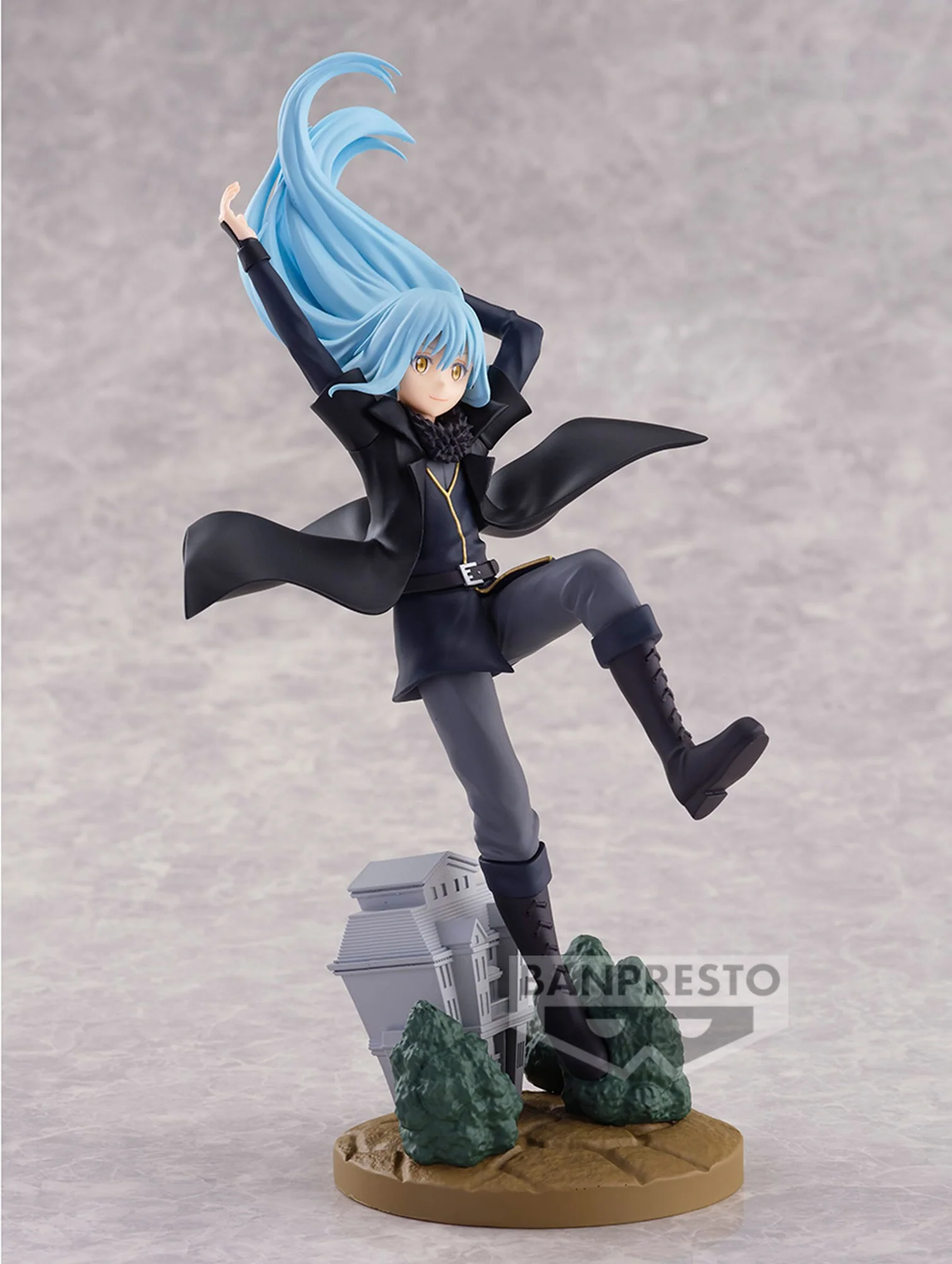 Rimuru Tempest - That Time I Got Reincarnated as a Slime - Banpresto - Image 2
