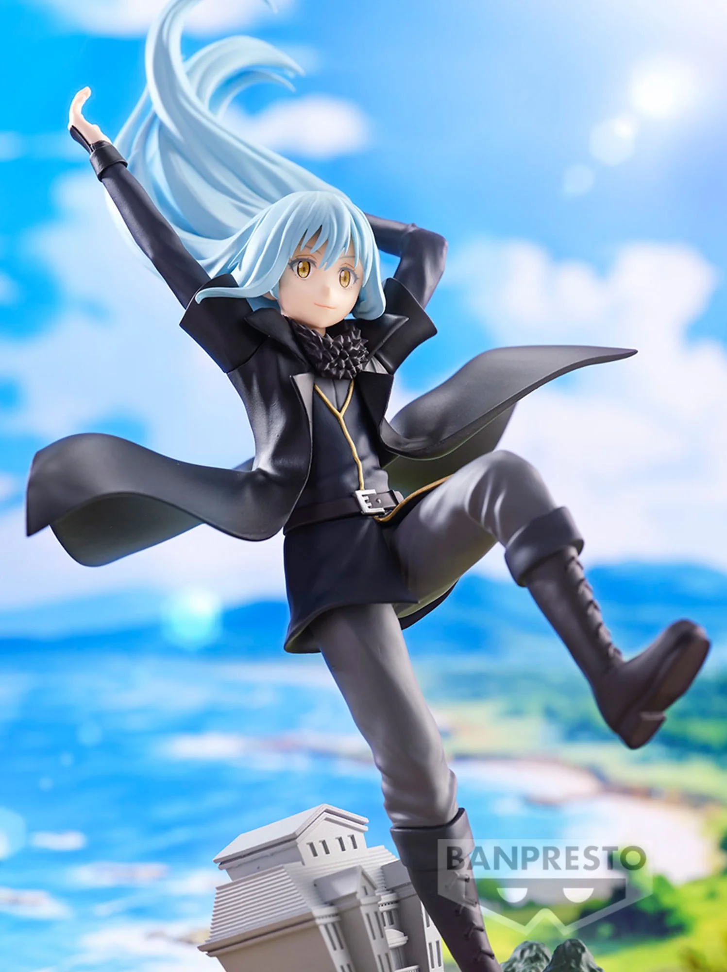 Rimuru Tempest - That Time I Got Reincarnated as a Slime - Banpresto - Image 6