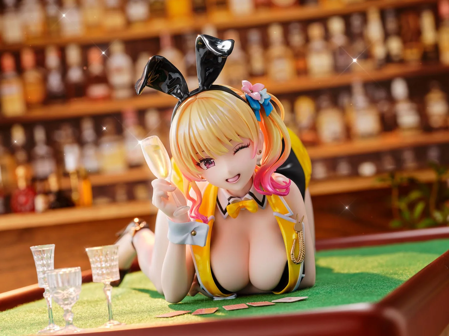 Rin Bunny Garden Bellfine - Image 3