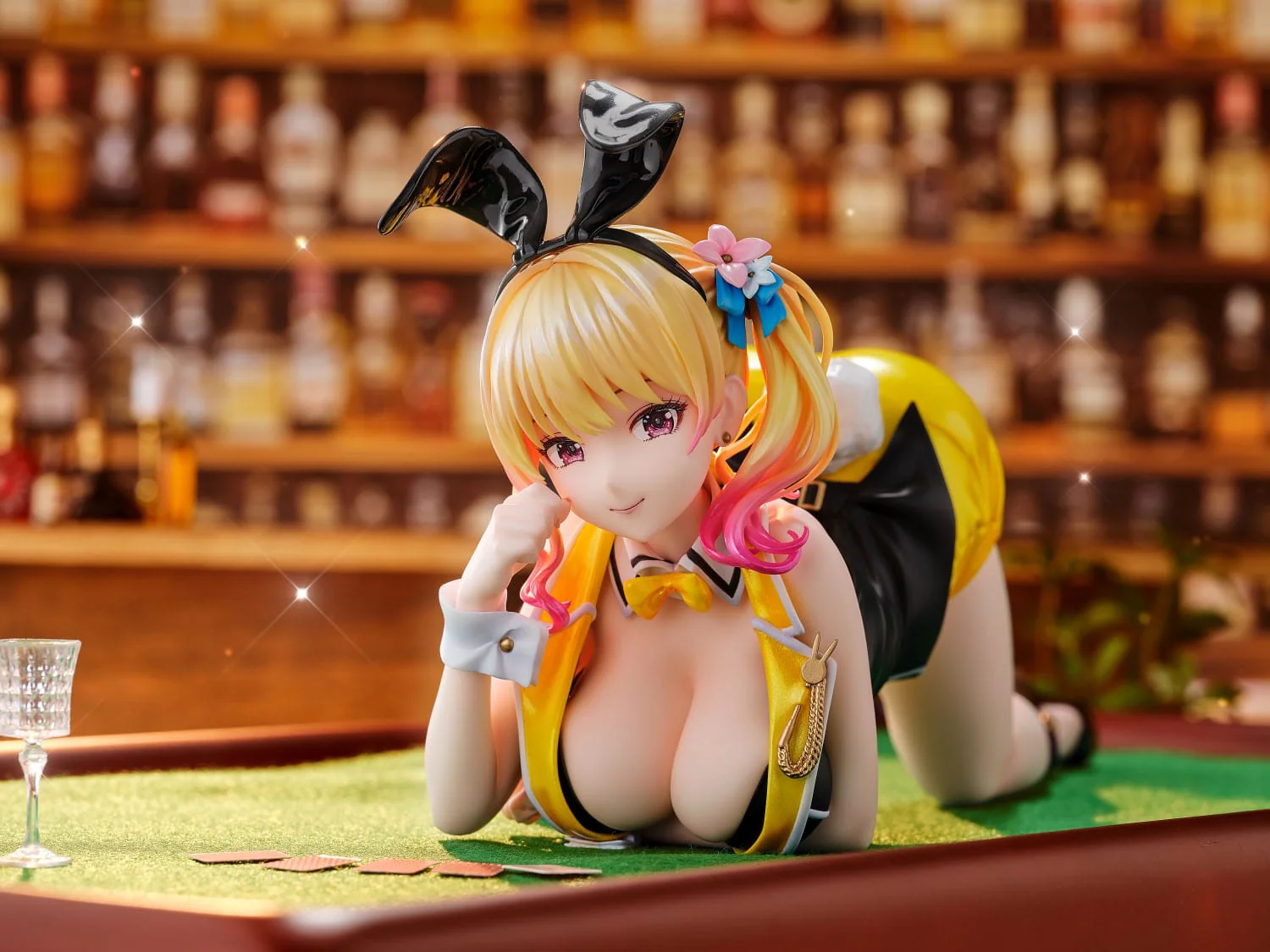Rin Bunny Garden Bellfine - Image 4