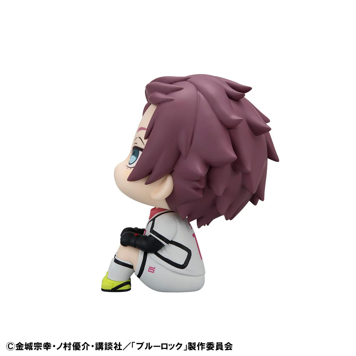 Rin Itoshi & Sae Itoshi Japanese National Player Match Ver. Look Up MegaHouse - Image 4
