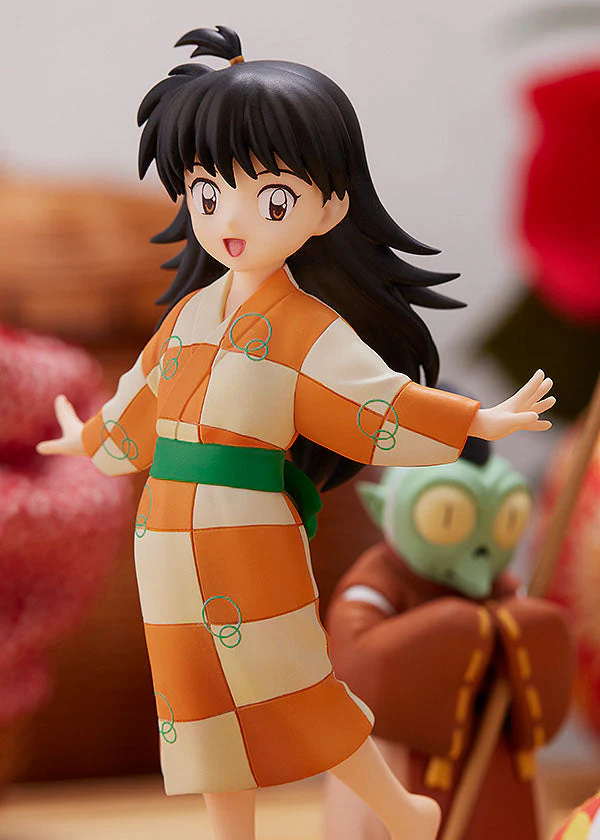 Rin & Jaken - Pop Up Parade - Inuyasha - Good Smile Company - Image 4