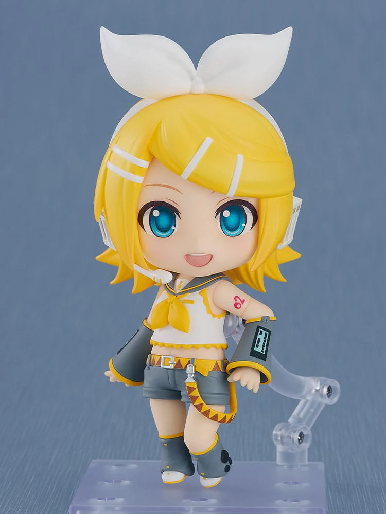 Rin Kagamine 2.0 Nendoroid Good Smile Company - Image 2