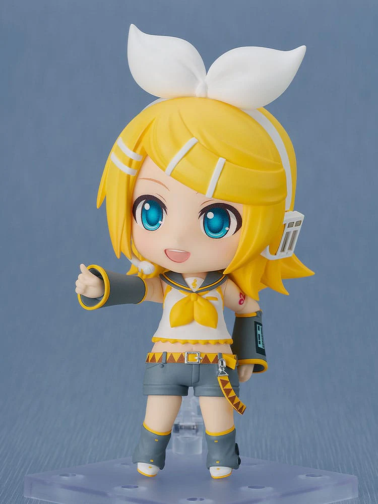 Rin Kagamine 2.0 Nendoroid Good Smile Company - Image 5