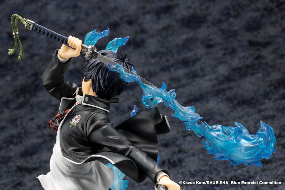 Rin Okumura ARTFXJ Blue Exorcist Kotobukiya - Image 8