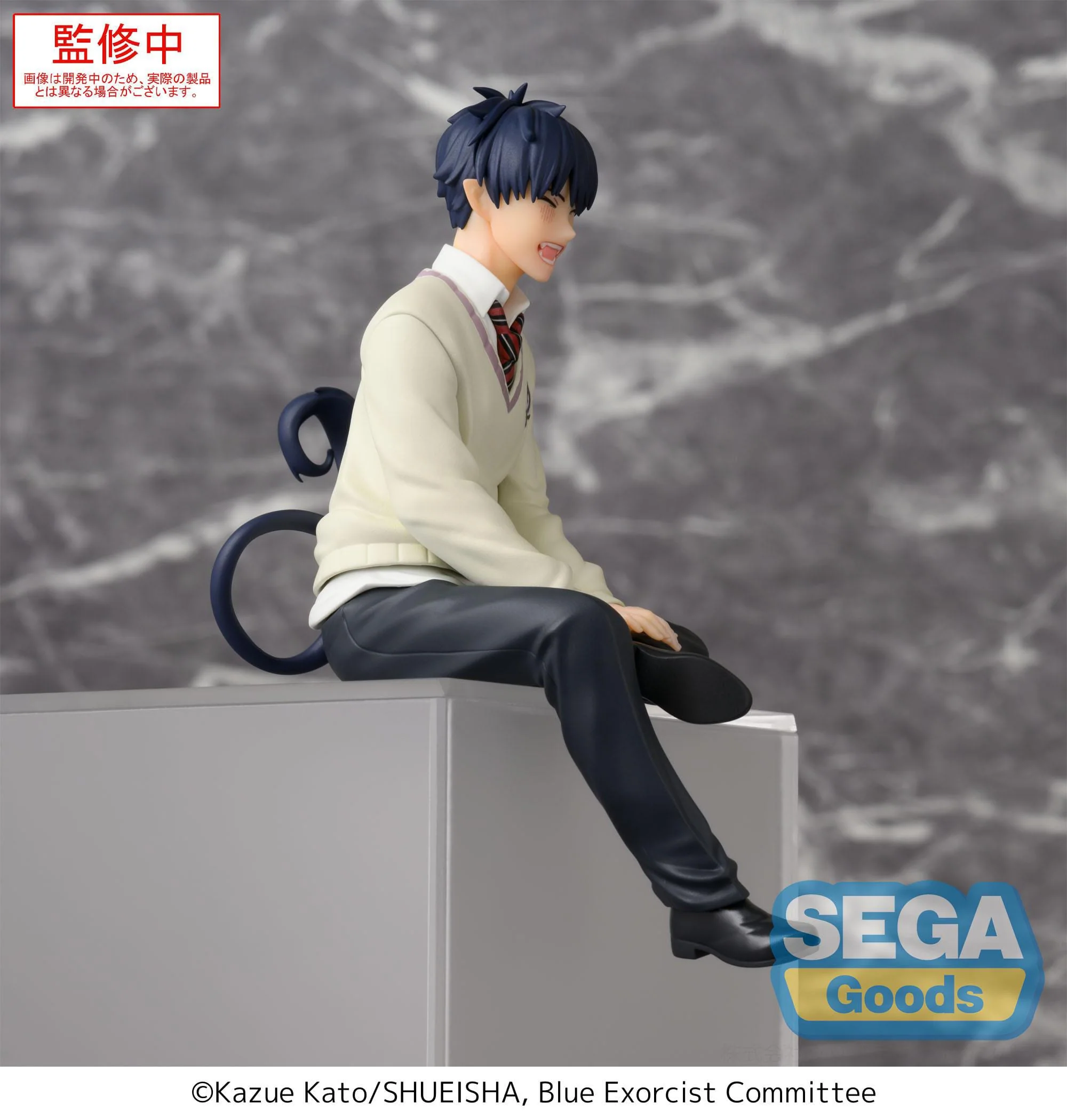 Rin Okumura PM Perching Sega - Image 5