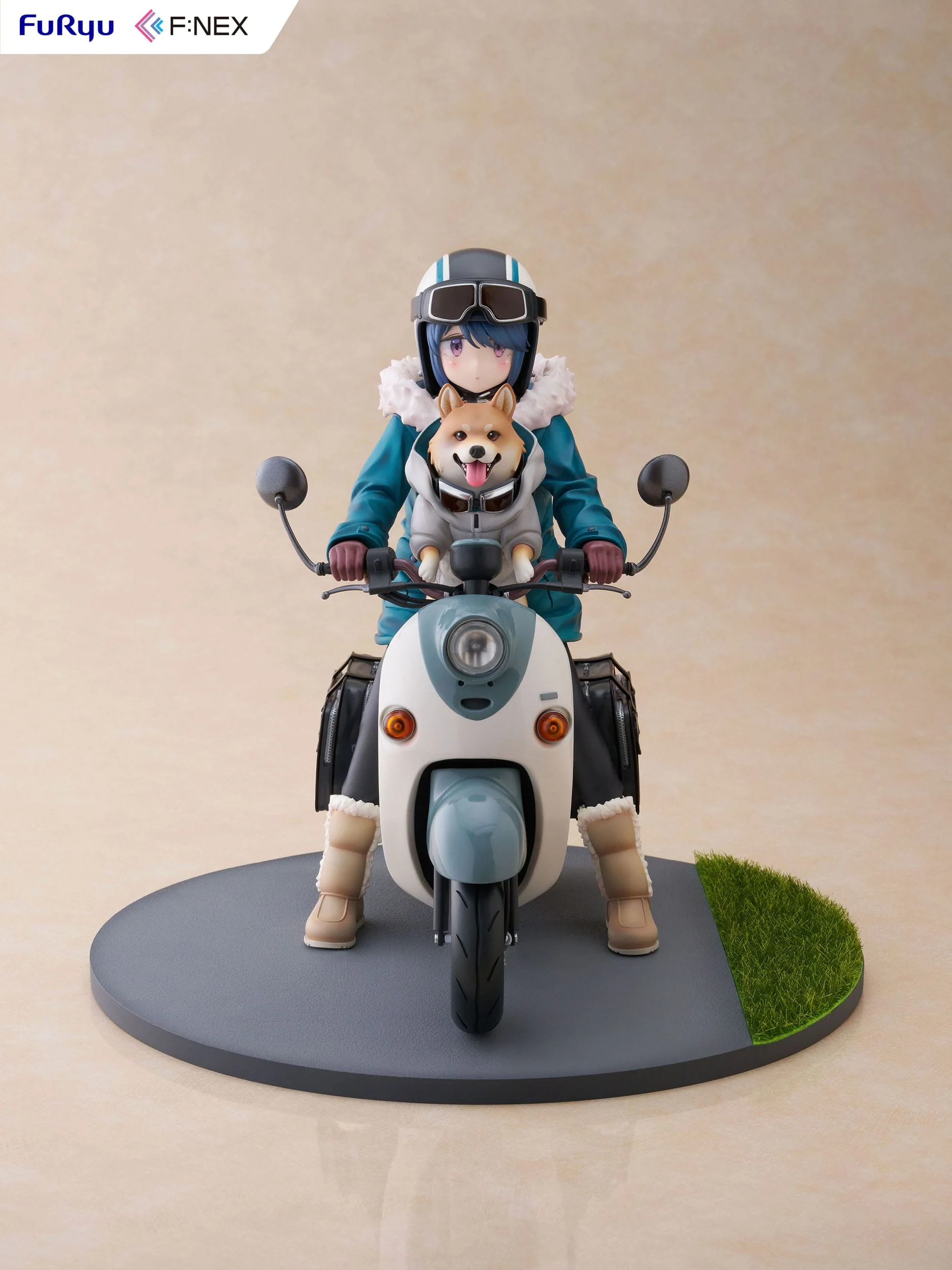 Rin Shima F:NEX Laid Back Camp Furyu - Image 11