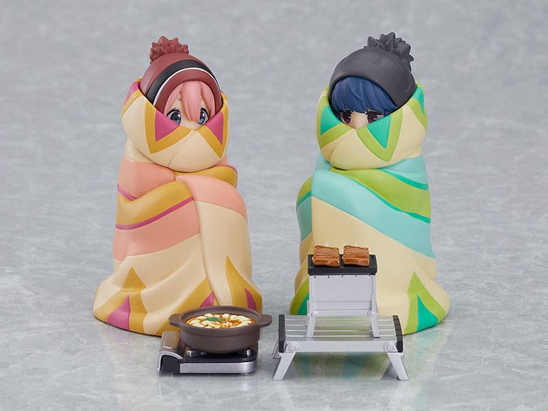 Rin Shima - Figma (#551-DX) / Laid-Back Camp - Image 5