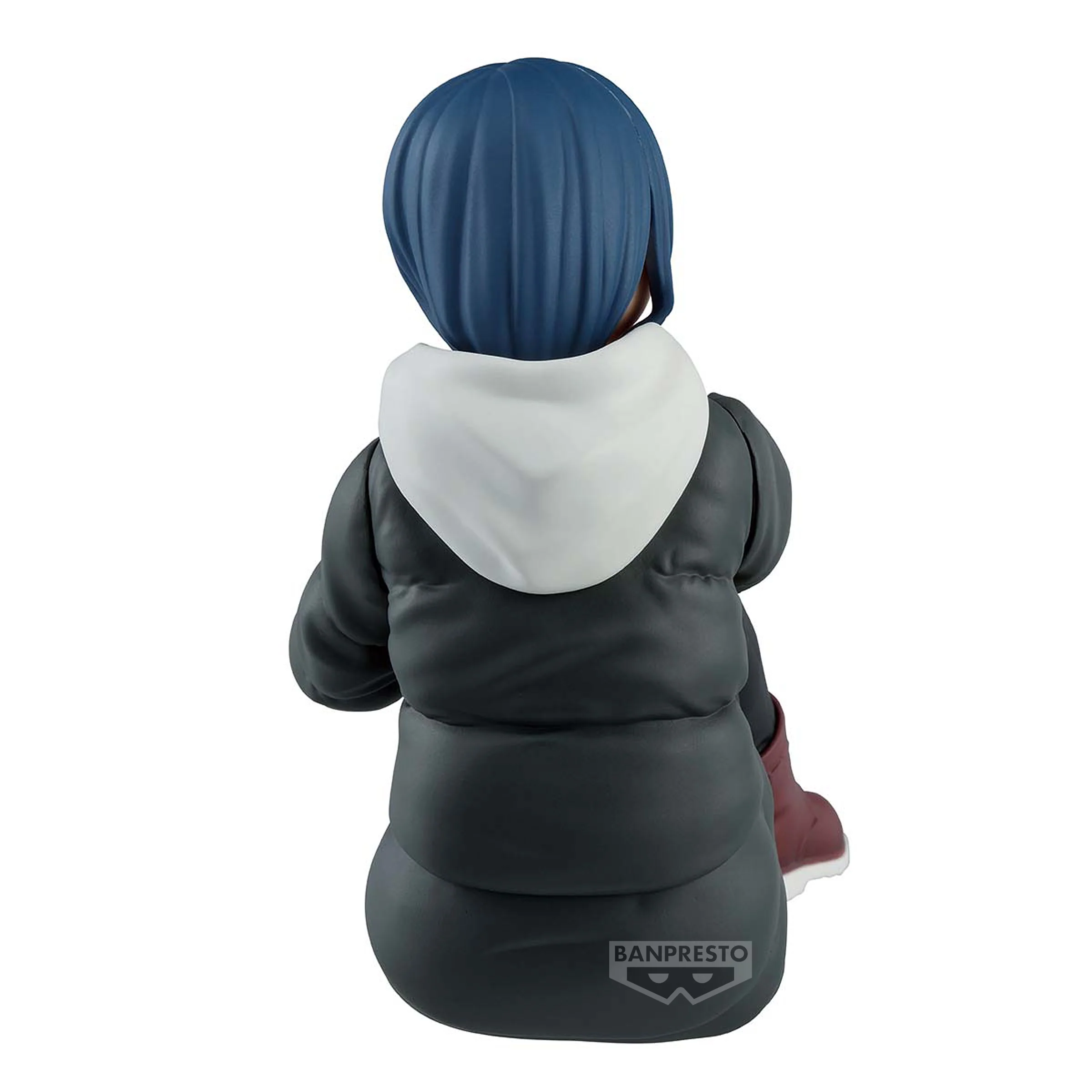 Rin Shima Laid-Back Camp Banpresto - Image 3