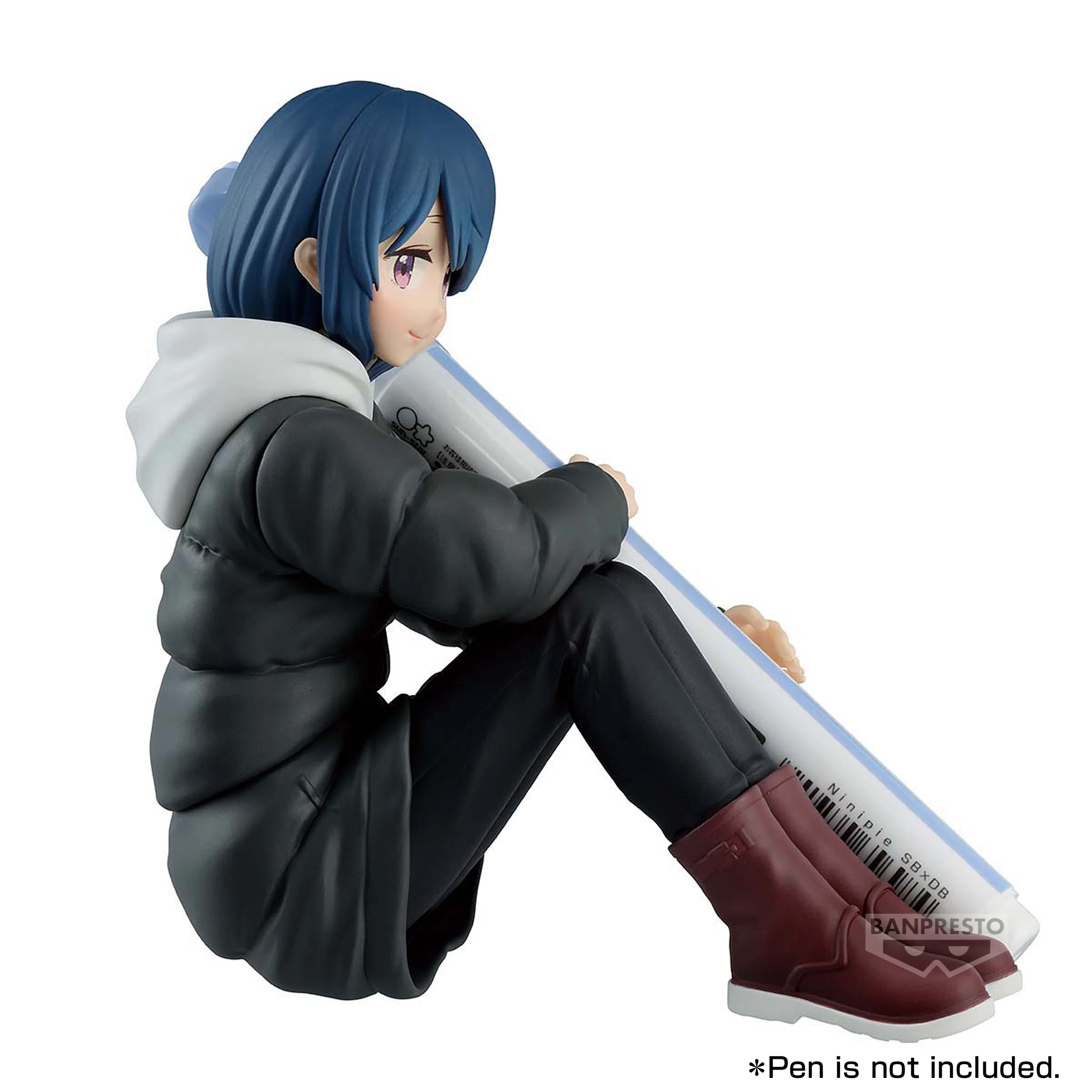 Rin Shima Laid-Back Camp Banpresto - Image 5