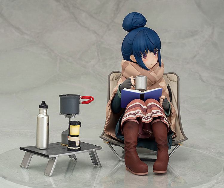 Rin Shima Laid-Back Camp Wing - Image 2