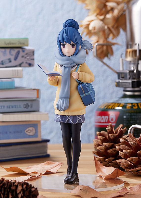 Rin Shima - Pop Up Parade - Laid-Back Camp - Good Smile Company - Image 2