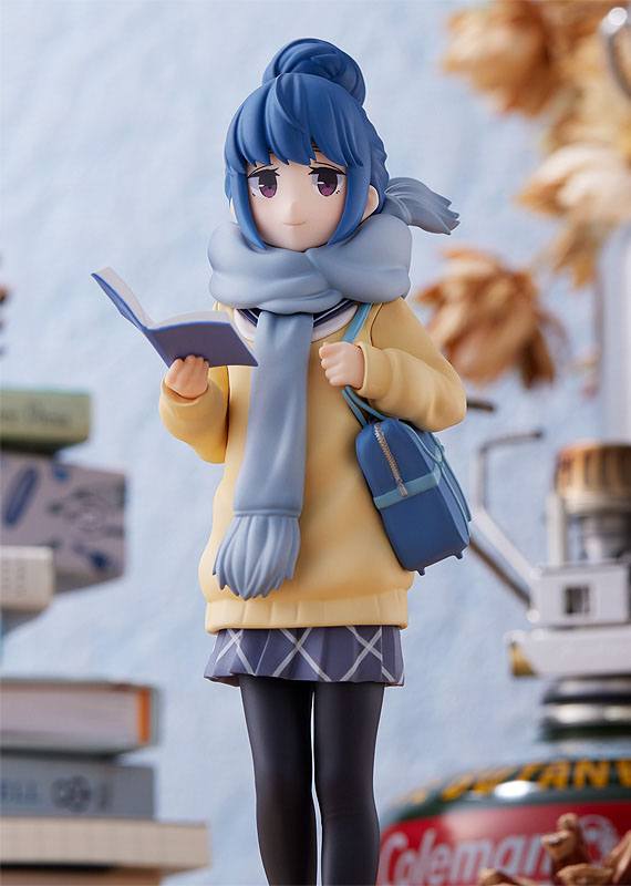 Rin Shima - Pop Up Parade - Laid-Back Camp - Good Smile Company - Image 3