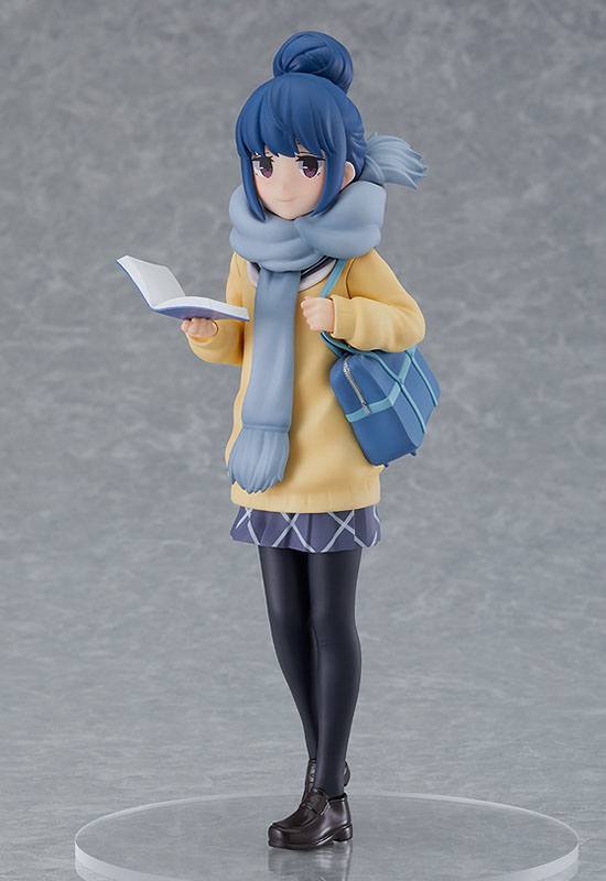 Rin Shima - Pop Up Parade - Laid-Back Camp - Good Smile Company - Image 6