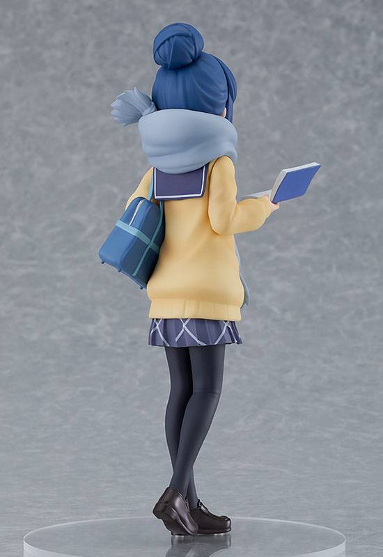 Rin Shima - Pop Up Parade - Laid-Back Camp - Good Smile Company - Image 8