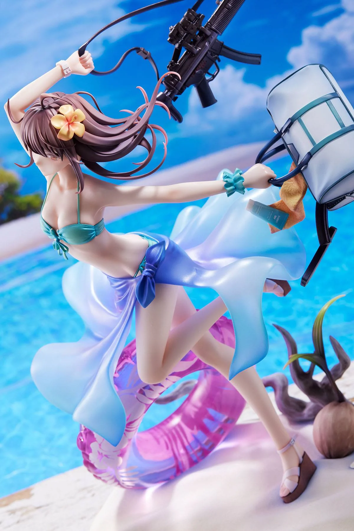 Rin Shirane Beach Shootout Ver. Little Armory Mimeyoi - Image 2