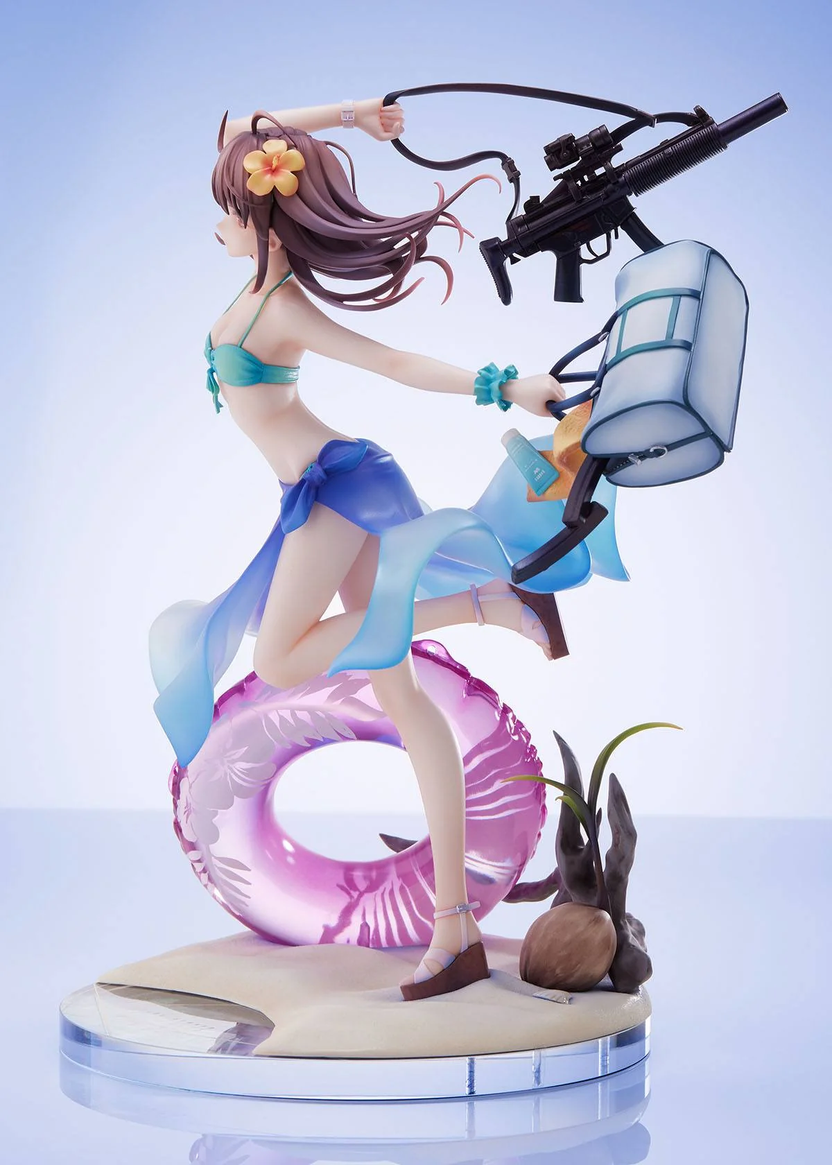 Rin Shirane Beach Shootout Ver. Little Armory Mimeyoi - Image 3