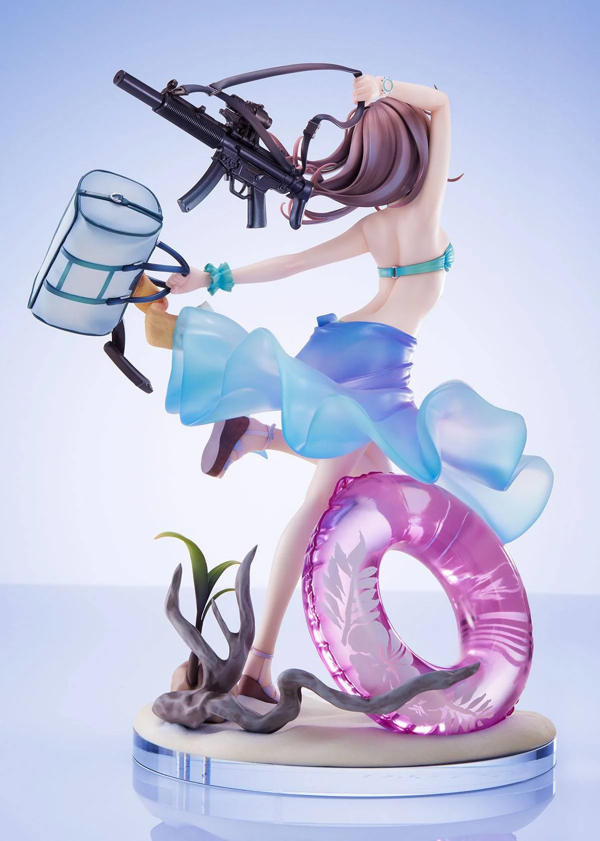 Rin Shirane Beach Shootout Ver. Little Armory Mimeyoi - Image 4