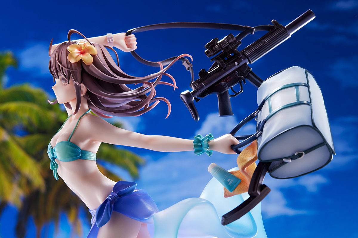 Rin Shirane Beach Shootout Ver. Little Armory Mimeyoi - Image 7