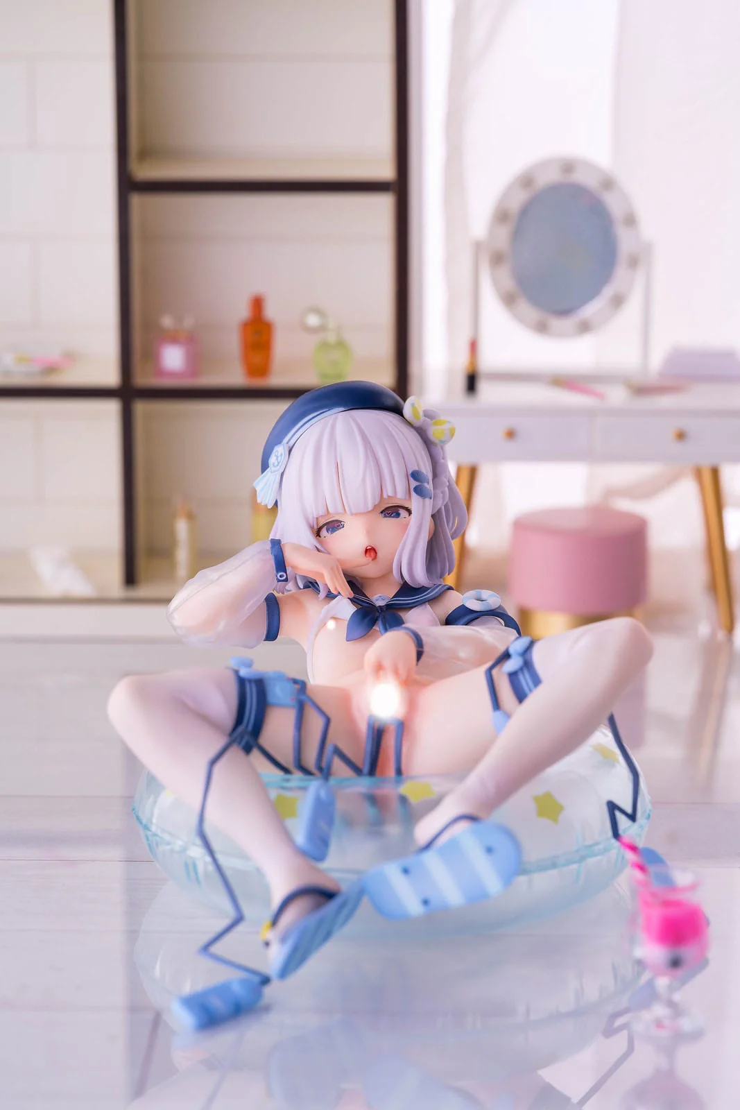 Rina Tsukasa Original Character F.W.A.T - Image 17