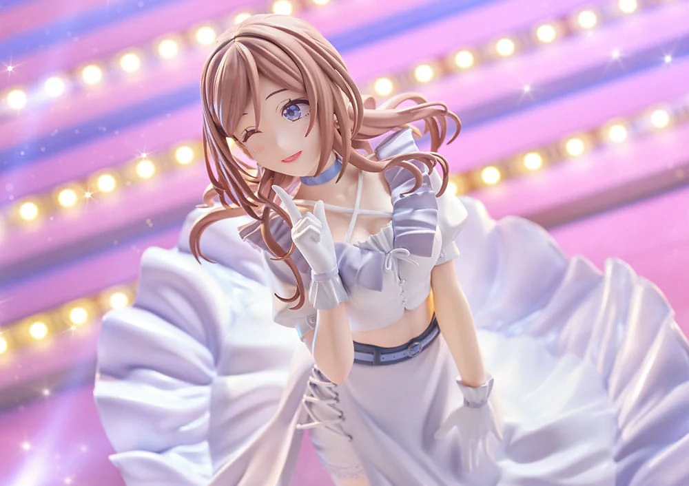 Rinami Himesaki Clumsy Trick Ver. The Idolmaster Gakuen Kotobukiya (Std/Bonus) - Image 3