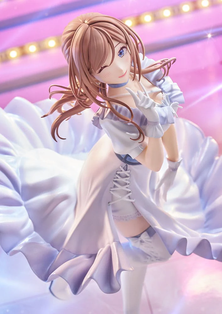 Rinami Himesaki Clumsy Trick Ver. The Idolmaster Gakuen Kotobukiya (Std/Bonus) - Image 4