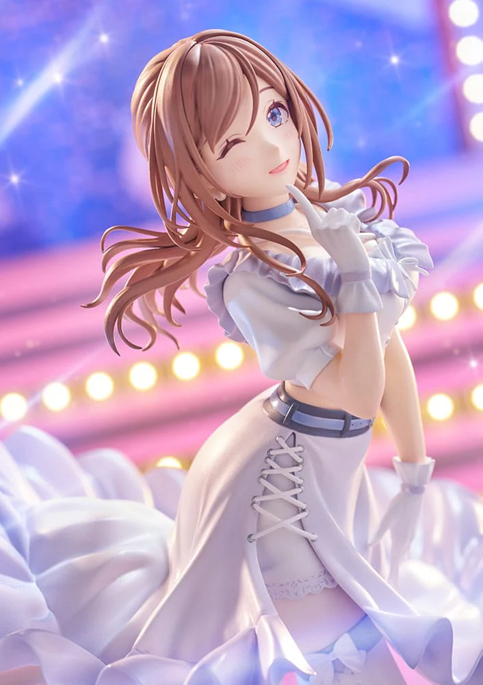 Rinami Himesaki Clumsy Trick Ver. The Idolmaster Gakuen Kotobukiya (Std/Bonus) - Image 5